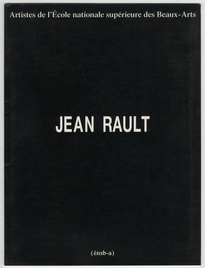 Jean RAULT (born 1949). Nude Study, 1994....