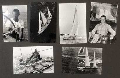 SAILING. Éric TABARLY (1931-1998), French...