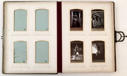 Renée JACOBS (b. 1962) Polaroids, Los Angeles,...