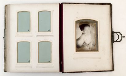Renée JACOBS (b. 1962) Polaroids, Los Angeles,...