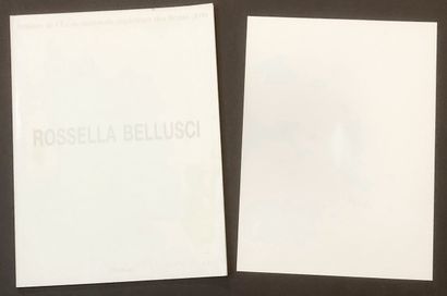 Rosella BELLUSCI (born 1947). Composition,...
