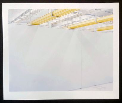 Henrik SPOHLER (b. 1965). Dataflow-15, 2004....
