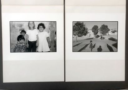Jean PIGOZZI (b. 1952), attributed to. Children,...