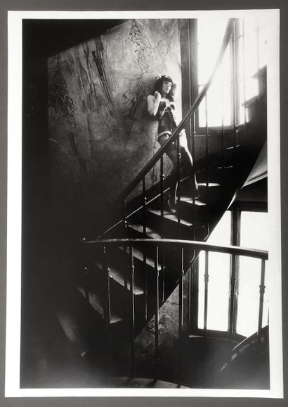 Renée JACOBS (born 1962). Lingerie, on the...
