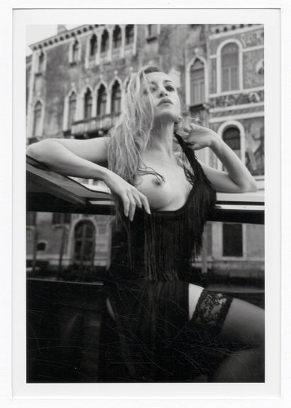 Renée JACOBS (born 1962). Lingerie, exterior,...