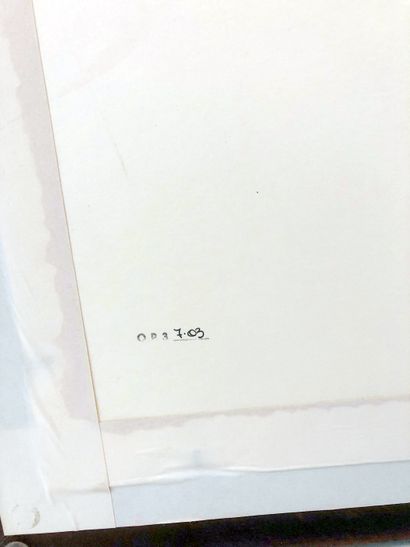 Michel PILON (1951-2024). Jinny Jessica Jacinto,...