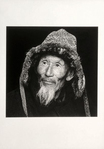 Christine TURNAUER (born 1946). Abil, Kazakh...