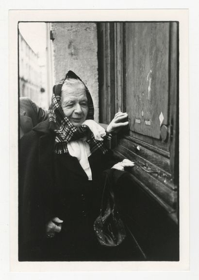 Marguerite YOURCENAR (1903-1987), woman of...