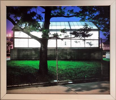 Barney KULOK (1981). New York, 2004. Color...
