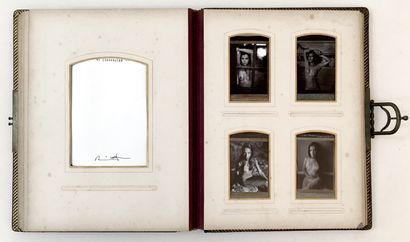 Renée JACOBS (b. 1962) Polaroids, Los Angeles,...