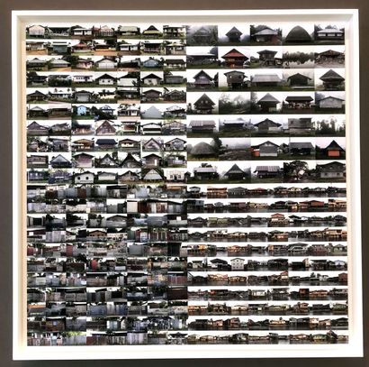 Antoine d'AGATA (b. 1961).Guyane, 2020. Inkjet...