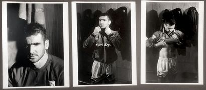 SPORT. Alistair BERG, photographer. Éric...