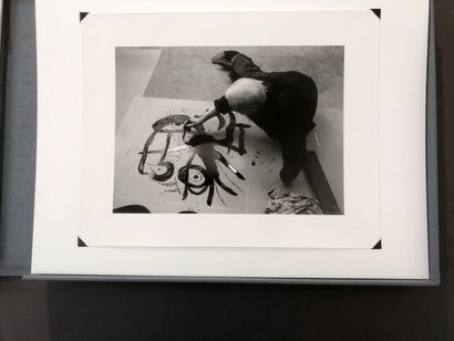 Clovis PRÉVOST (born 1940) - Gilbert LASCAULT...