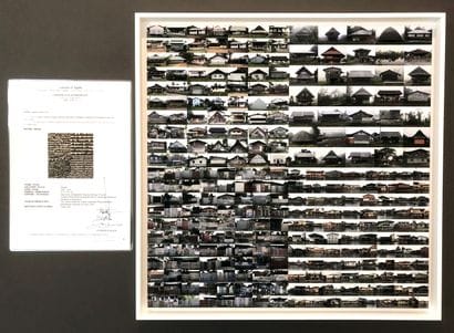 Antoine d'AGATA (b. 1961).Guyane, 2020. Inkjet...