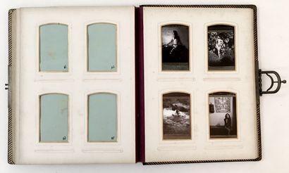 Renée JACOBS (b. 1962) Polaroids, Los Angeles,...