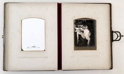 Renée JACOBS (b. 1962) Polaroids, Los Angeles,...