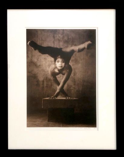 Michel PILON (1951-2024). Jinny Jessica Jacinto,...