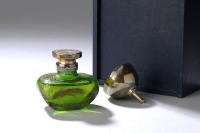 Carlo MORETTI pour BULGARI parfums - (Années...