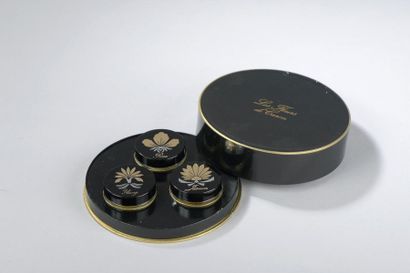 CARON - «Les Fleurs de Caron - Jasmin - Ylang...