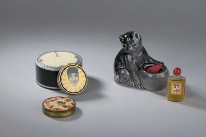 Divers parfumeurs - (Années 1930 - 1950).



Lot...