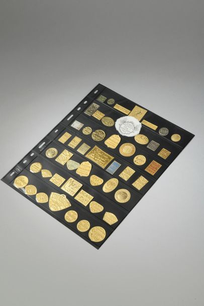 Parfum COTY - (Années 1910-1920).



Planche...