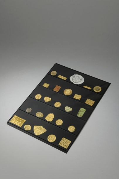 Parfum COTY - (Années 1010-1920).



Planche...