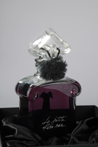 GUERLAIN - La petite Robe Noire - (Années...