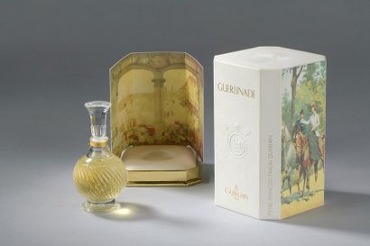 GUERLAIN – « Guerlinade » - (Années 2000).



Présenté...