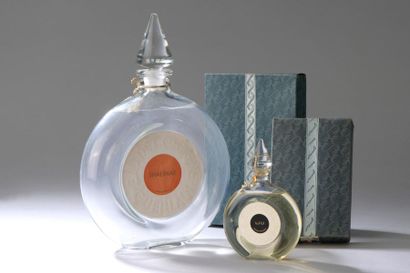 GUERLAIN - (Années 1950).



Trois flacons...