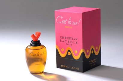 Christian LACROIX- 