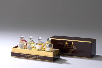 PENHALIGON'S.



Coffret promotionnel comprenant...