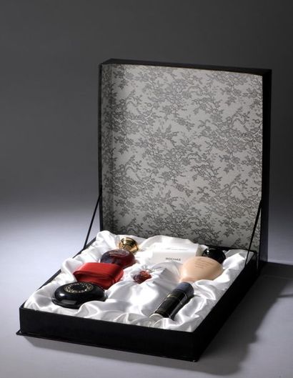 Marcel ROCHAS.



Important coffret promotionnel...
