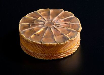 Attribué à Line VAUTRIN - (1913 - 1997).



Boîte...