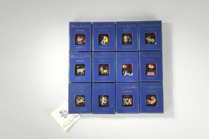 Niki de SAINT-PHALLE - (Années 1990).



Rare...