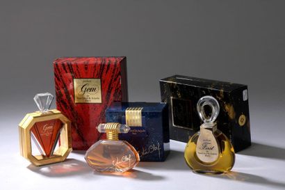 VAN CLEEF & ARPELS - (Années 1970-1990).



Présentés...
