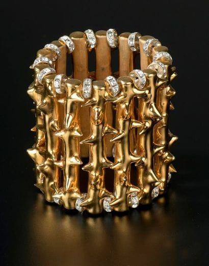 Travail français - (Années 1980).



Spectaculaire...