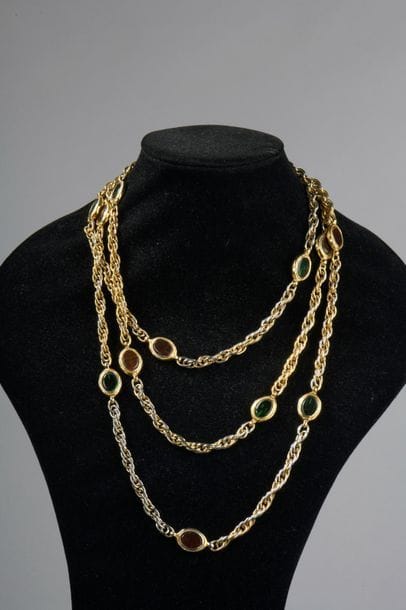 GRIPOIS pour CHANEL - (Années 1970-1980).



Important...
