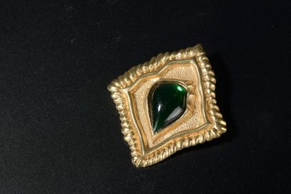 Jean-Louis SCHERRER - (Années 1980).



Broche...