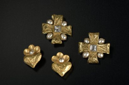 Georges DESRUE pour Christian LACROIX - (Années...