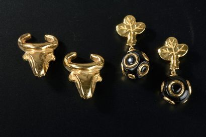 Georges DESRUE pour Christian LACROIX - (Années...