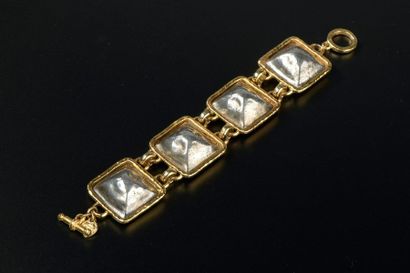 Edouard RAMBAUD - (Années 1980).



Bracelet...