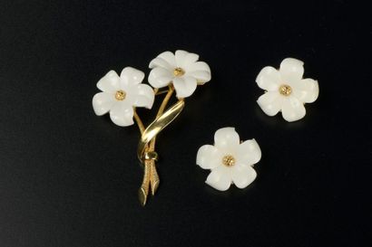 MONET - (Années 1980 – États-Unis).



Broche...