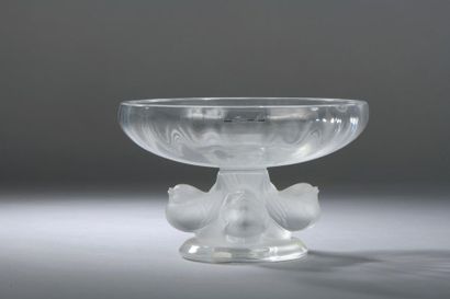 LALIQUE France - (Années 1990).



Coupe...