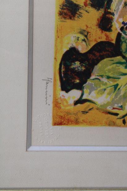 Lithograph 