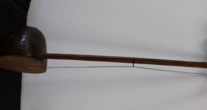 Banhu, late 19th c, 29 cm long