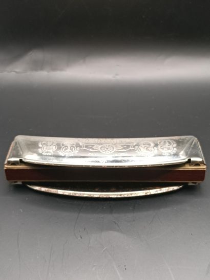 Harmonica SEDUCTORA, year 50, damaged