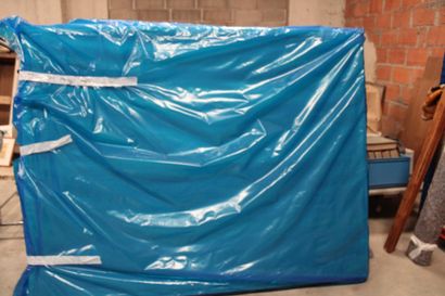 Bed base 160x200cm