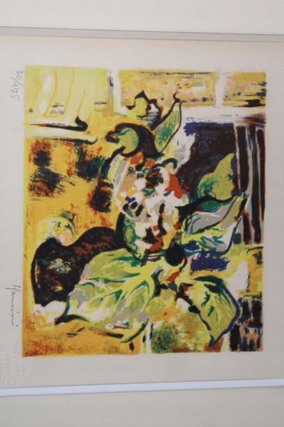 Lithograph 