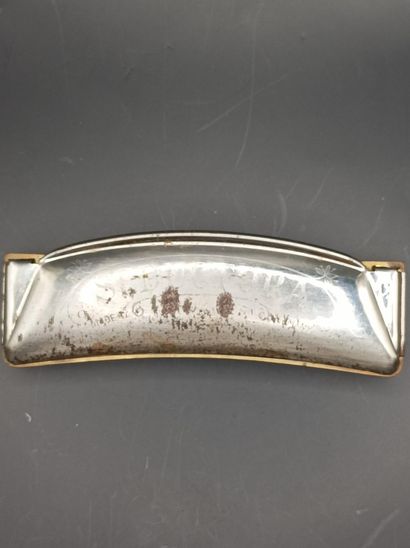 Harmonica SEDUCTORA, year 50, damaged