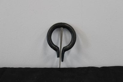 Gimbard, Cambodian origin, 10 cm long, 20th...
